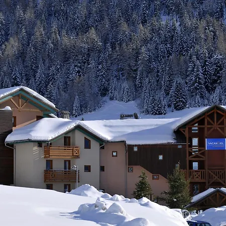 Hotel Village Club Mileade Val Cenis 3*