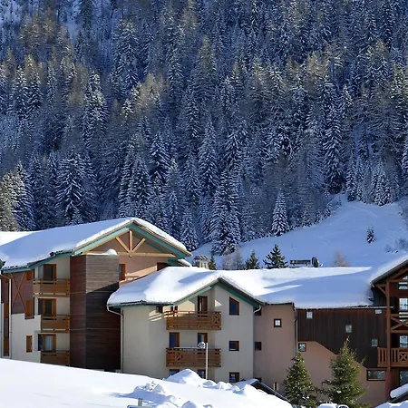 Hotel Village Club Mileade Val Cenis Lanslevillard