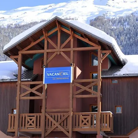 Hotel Village Club Mileade Val Cenis 3*
