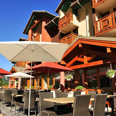 Village Club Mileade Val Cenis Hotel Lanslevillard