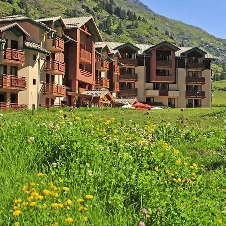 Hotel Village Club Mileade Val Cenis 3*