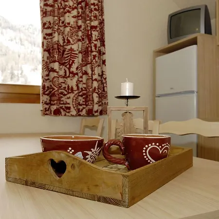 Hotel Village Club Mileade Val Cenis